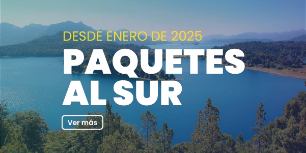 Banner - Paquetes al Sur MOBIL