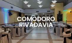 Salones de fiesta - Botones - Comodoro