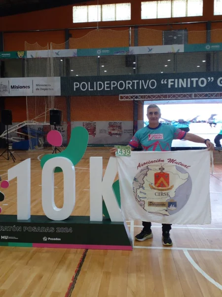Maraton Posadas Maraton Posadas